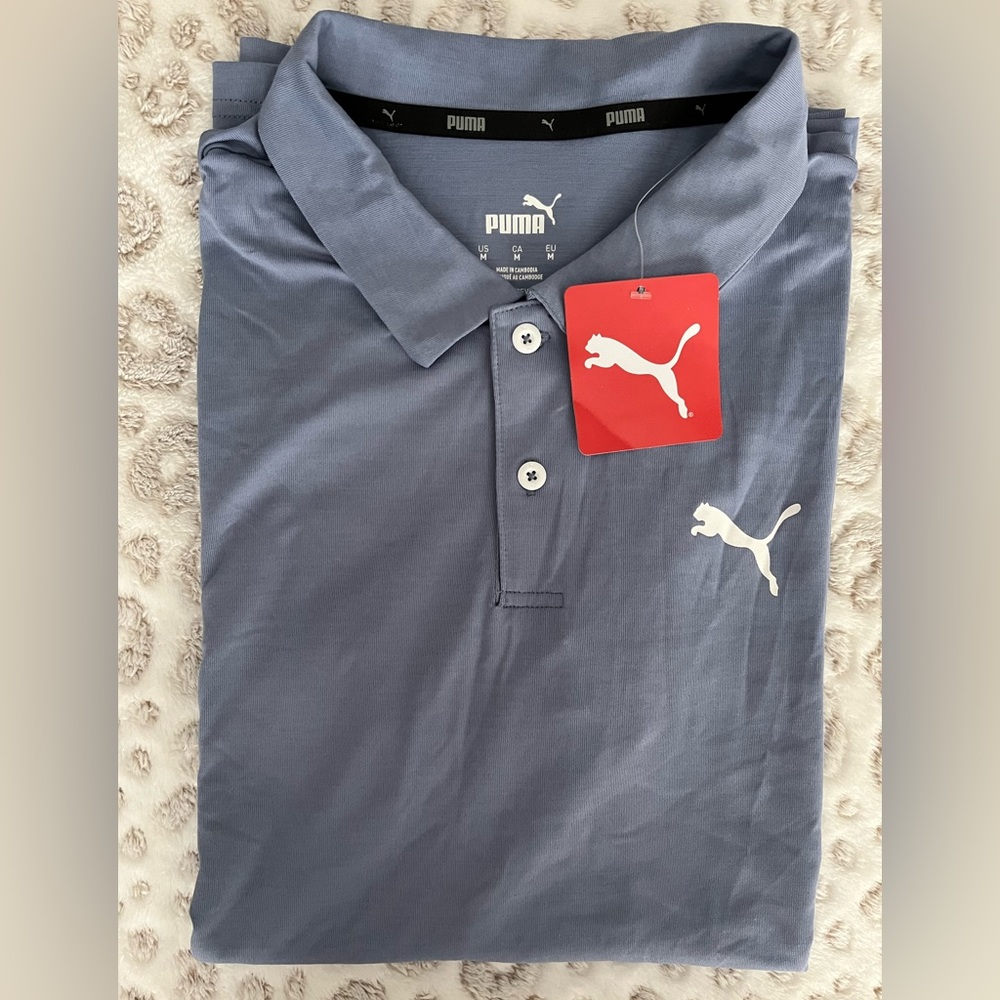 Puma Men’s Polo Shirt